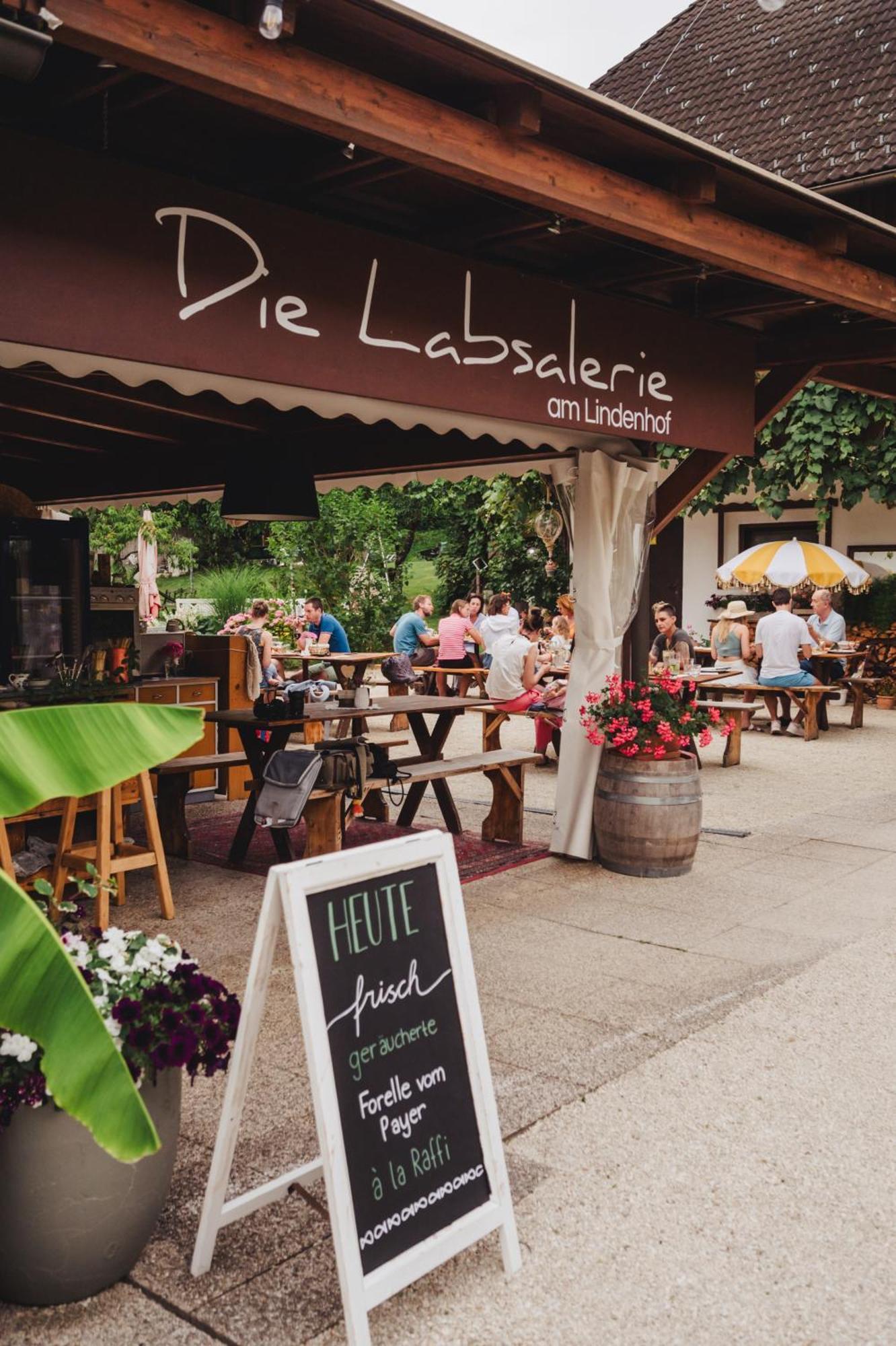 Die Labsalerie - Urlauben Am Woerthersee Portschach am Woerthersee Exterior photo