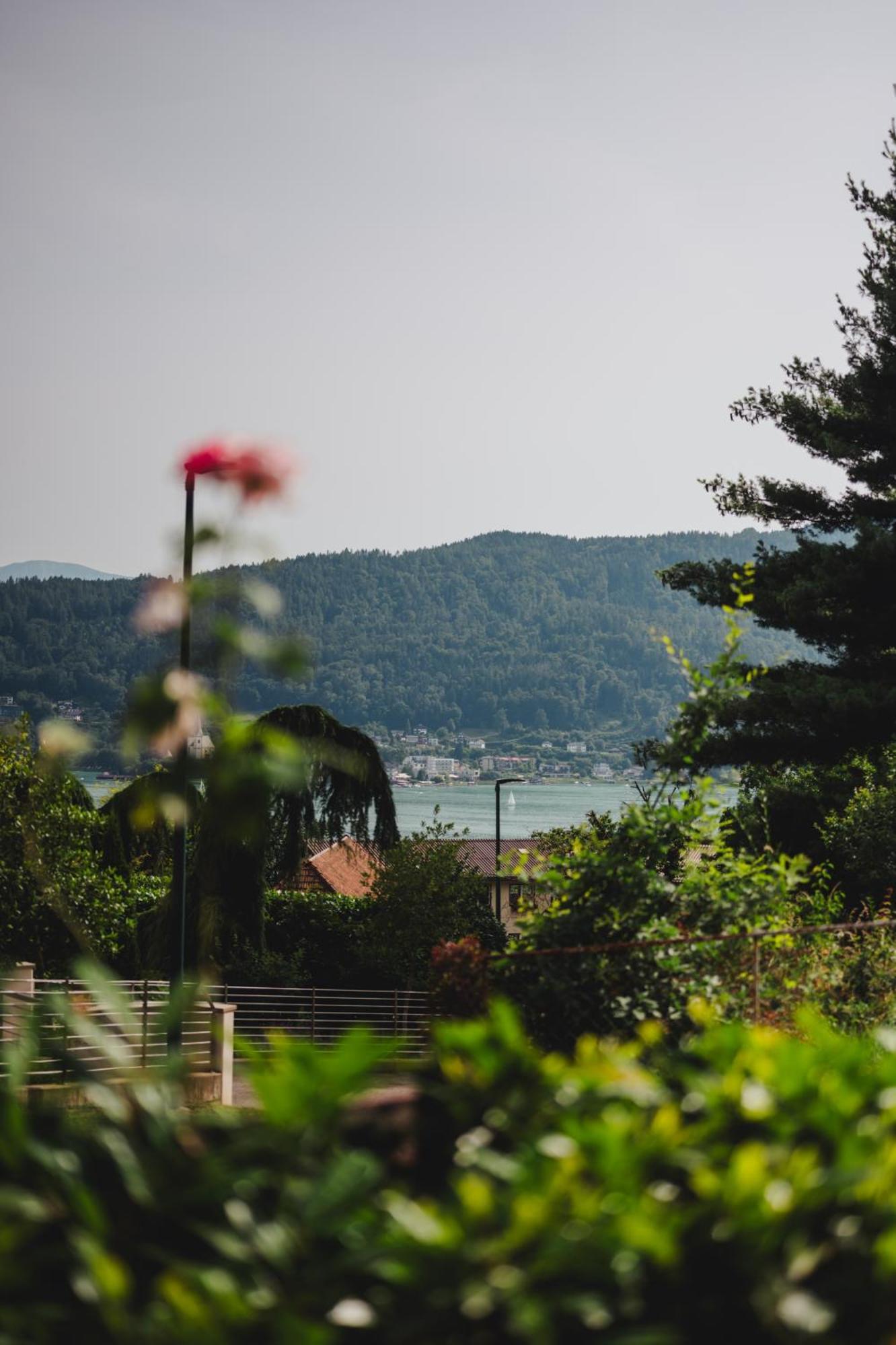 Die Labsalerie - Urlauben Am Woerthersee Portschach am Woerthersee Exterior photo
